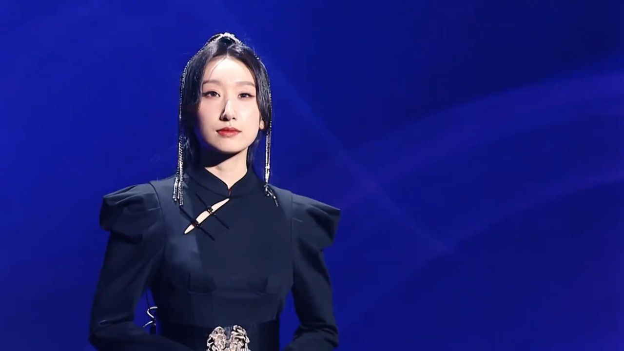 等什么君《春庭雪》最火古风歌曲,这一世太漫长却止步咫尺天涯间