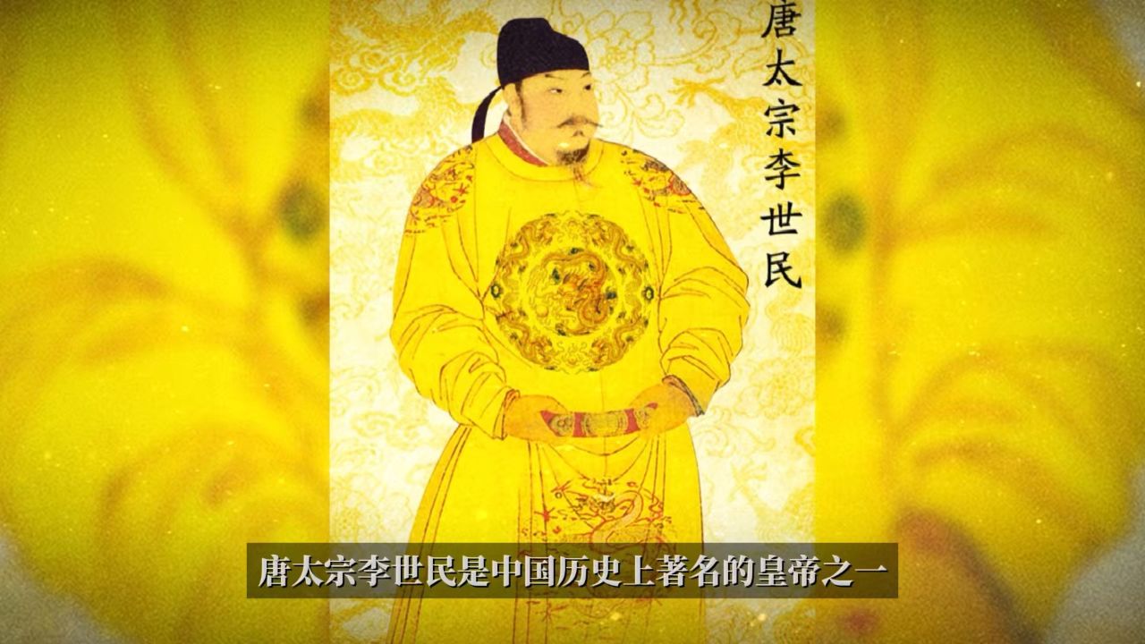 唐太宗李世民