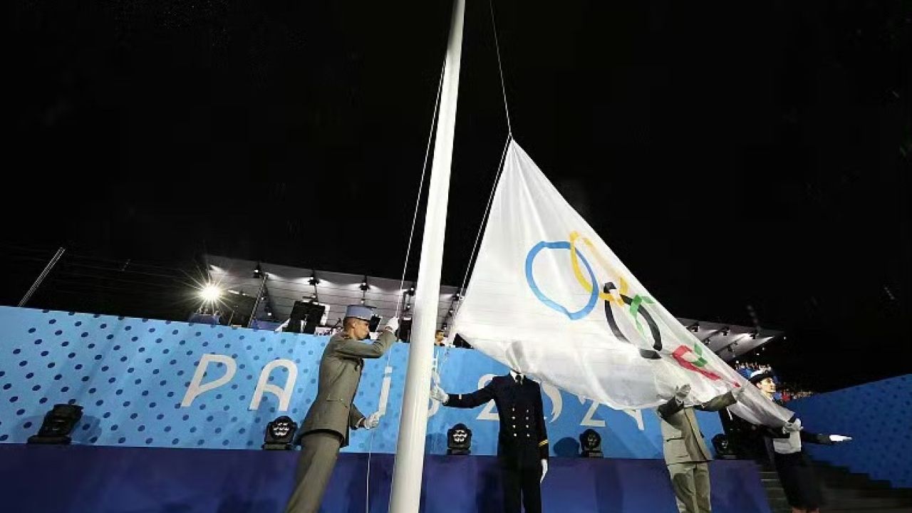 开幕式乌龙事件!奥运会旗挂反了,东京残奥会上也闹过相同的笑话