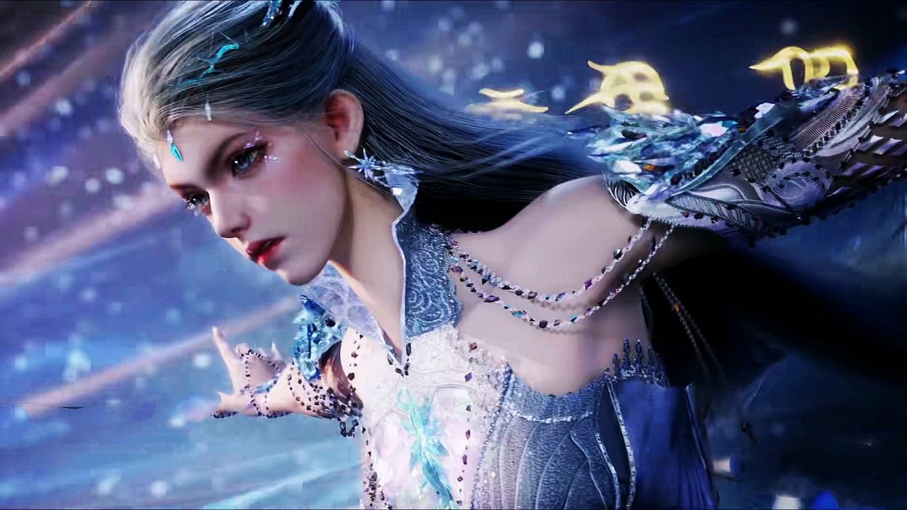 天青牛蟒首次出手吓坏霍雨浩,伊莱克斯发现他竟不是人