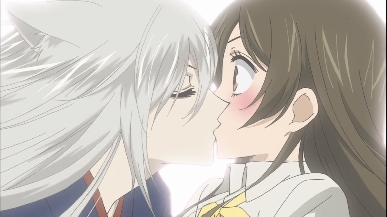 元气少女缘结神唯美动漫剪辑