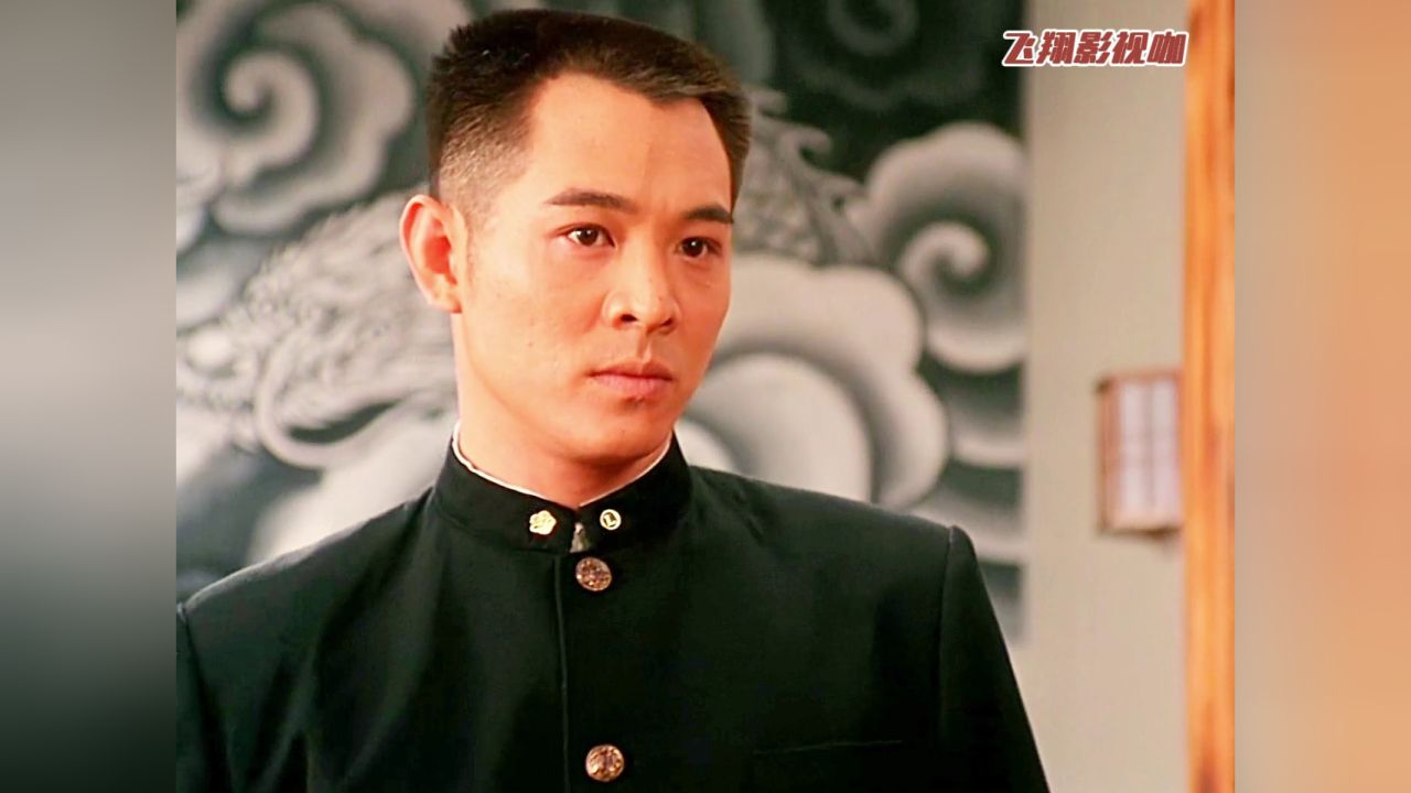 李连杰精彩动作片段经典动作电影_高清1080P在线观看平台_腾讯视频