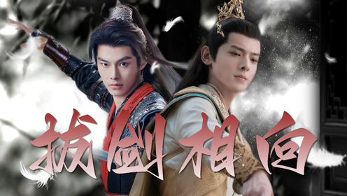 《少年白马醉春风》叶鼎之萧若风身份相隔,拔剑相向_高清1080P在线观看平台_腾讯视频