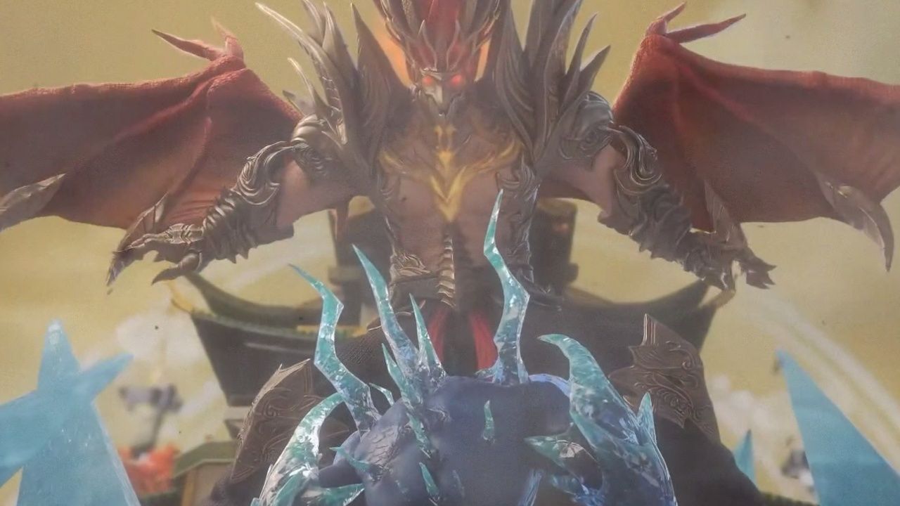 妖神记:聂离的第三妖灵,圣血翼蛟,其威能究竟几何?