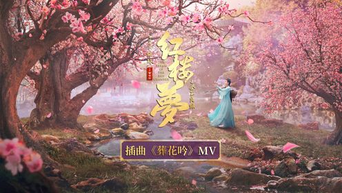 丁丁《葬花吟》（电影《红楼梦之金玉良缘》插曲）