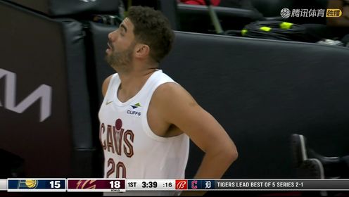 《NBA骑士》【回放】步行者vs骑士中文解说全场回放