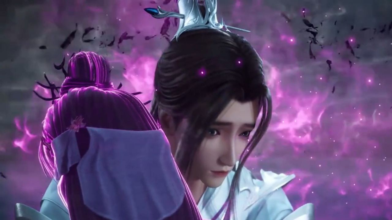 炼气十万年:浮音和风灼竟是同一个人?红衣面具男的真正身份是什么?