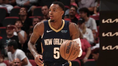 《NBA全场集锦》万幸！鹈鹕官宣穆雷成功接受左手骨折手术，预计伤缺4-6周，受伤一幕曝光
