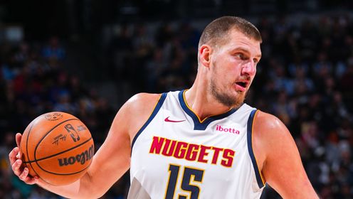 《NBA全场集锦》官网第二期MVP榜：约基奇升第一 杜兰特第3库里第6老詹第10