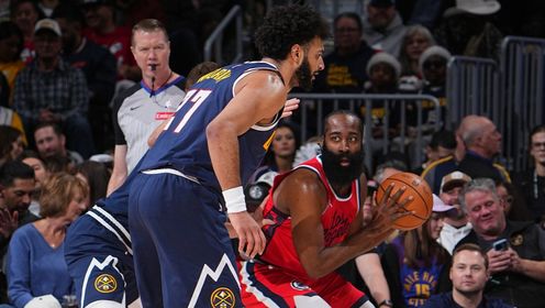 《NBA全场集锦》西部排名大变：灰熊重返第2 掘金赢关键卡位战升第6 快船跌第9湖人第10