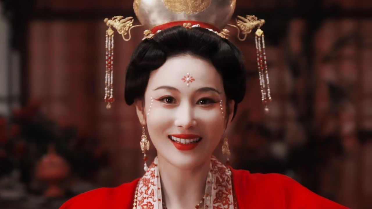 内娱又上新了一款超带感的疯批美人!_高清1080P在线观看平台_腾讯视频