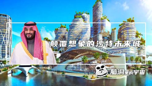 颠覆想象的沙特未来城_高清1080P在线观看平台_腾讯视频