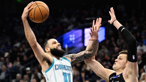 《NBA全场集锦》【纯享】黄蜂vs爵士精华回放 黄蜂群策群力四人20+逆转取胜爵士