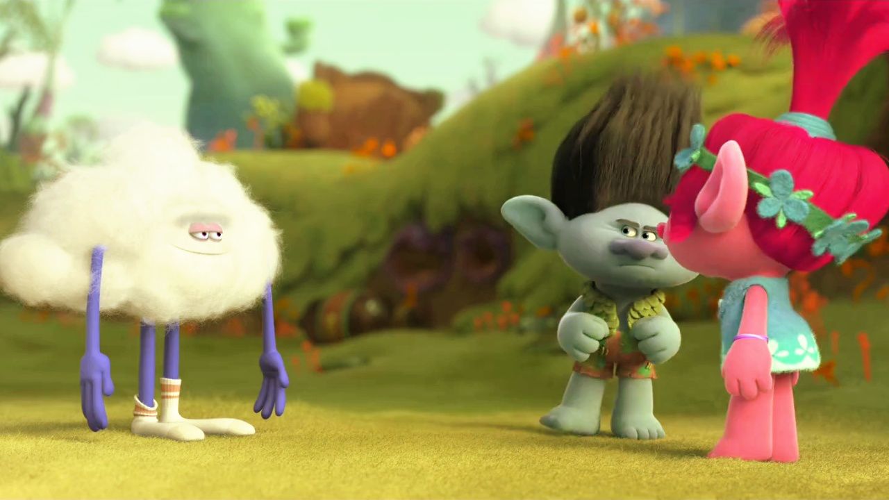 魔发精灵(普通话版)精彩片段