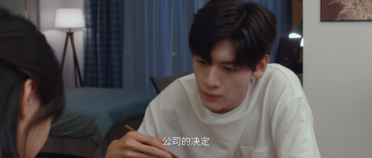 树下有片红房子 28集