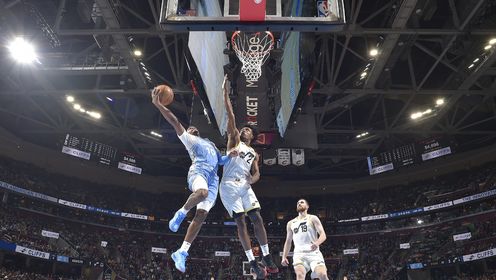 《NBA骑士》【纯享】爵士vs骑士精华回放 骑士4人得分20+率队主场轻取爵士