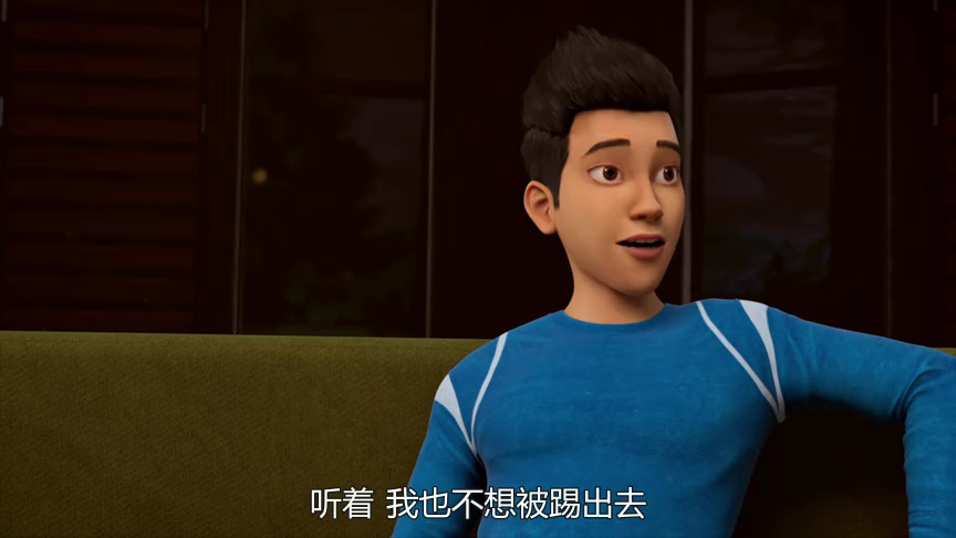 侏罗纪世界：白垩冒险营  第一季[普通话版] 2集