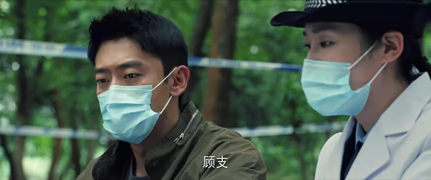 刑侦现场 17集