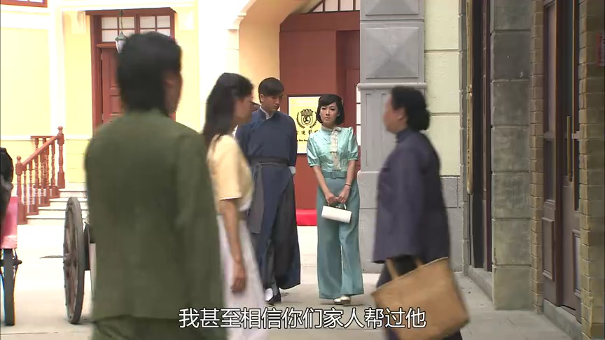 铁马寻桥[粤语版] 10集