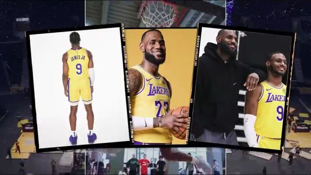 NBA夏季联赛：黄蜂vs国王红队第2节英文原声回放