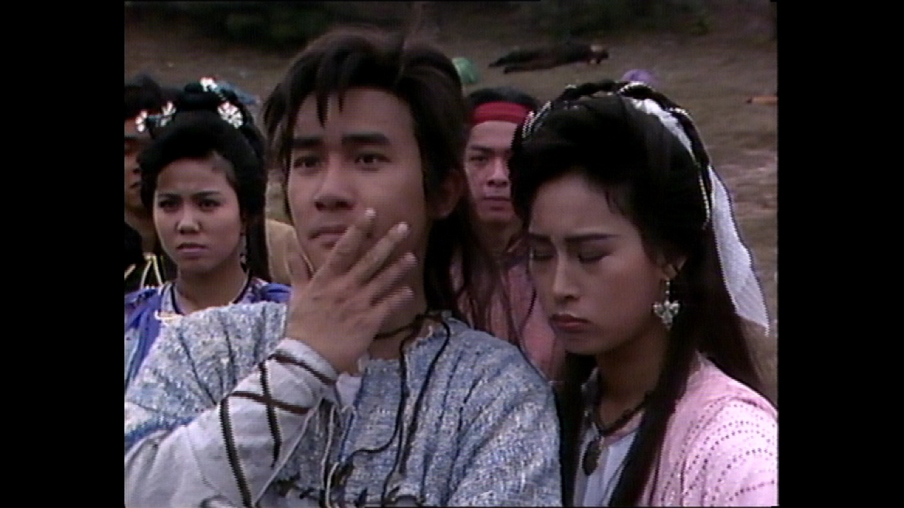 绝代双骄88版[普通话版] 6集