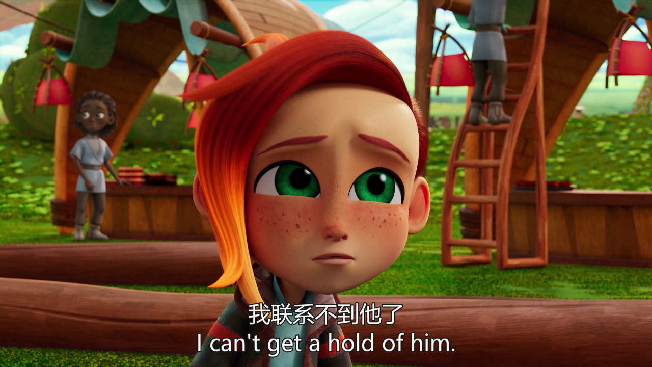 星球大战：少年绝地历险记 (1)[磨耳朵英文版] 18集