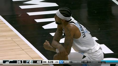 《NBA全场集锦》【回放】爵士vs森林狼第2节中文解说回放