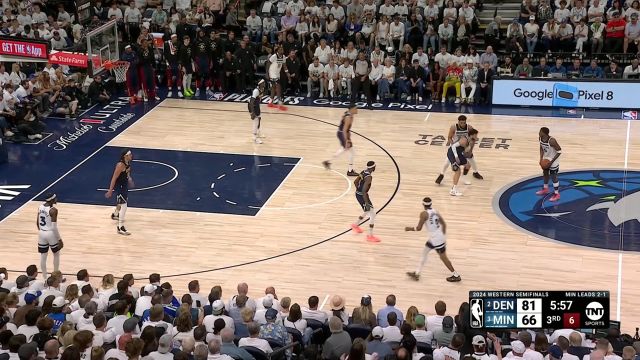 技术运用的炉火纯青 爱德华兹转身后仰跳投行云流水