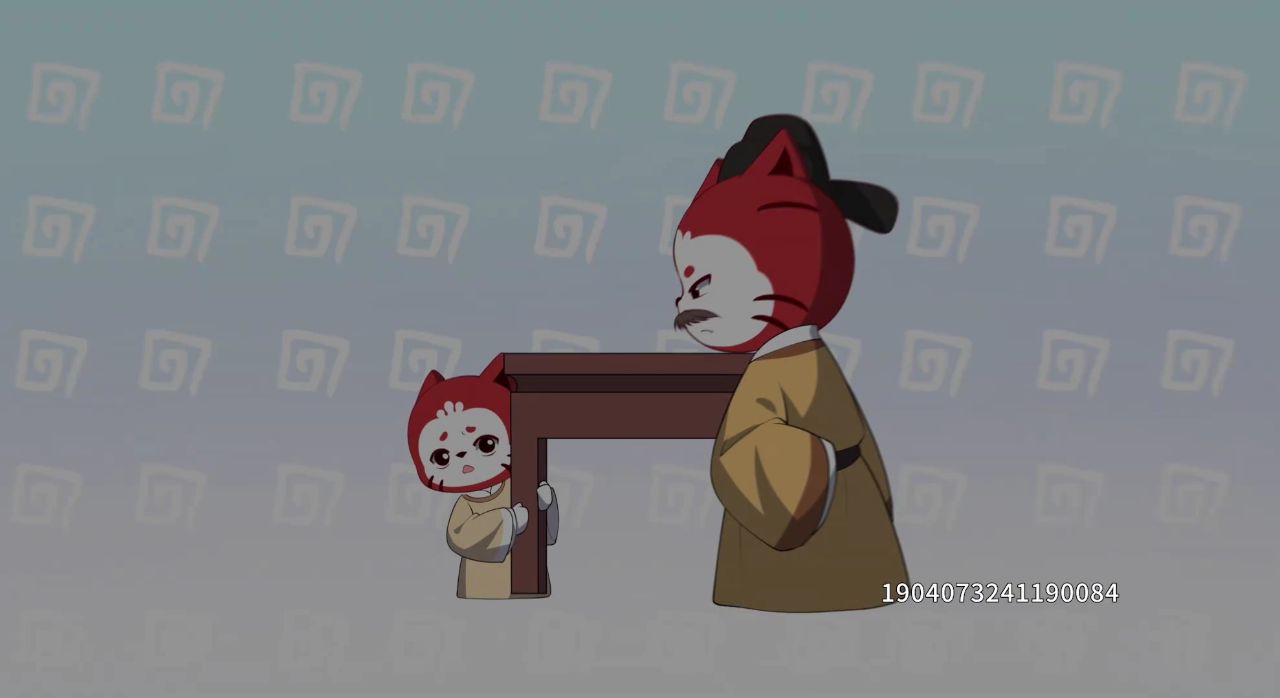 八喜猫历史人物变装第一季 27集