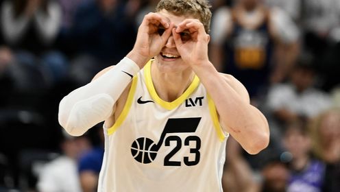 《NBA全场集锦》【球星】马尔卡宁vs火箭集锦 不断造成杀伤砍下17分4篮板