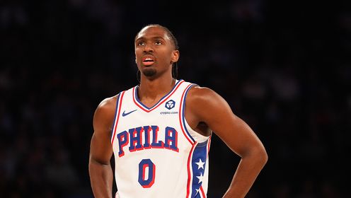 《NBA全场集锦》【球星】马克西vs尼克斯集锦 全场32投12中得到30分4篮板5助攻