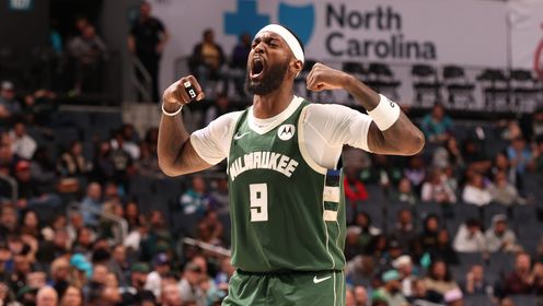 《NBA全场集锦》【球星】波蒂斯vs黄蜂集锦 输出火力拿到23+17大号两双
