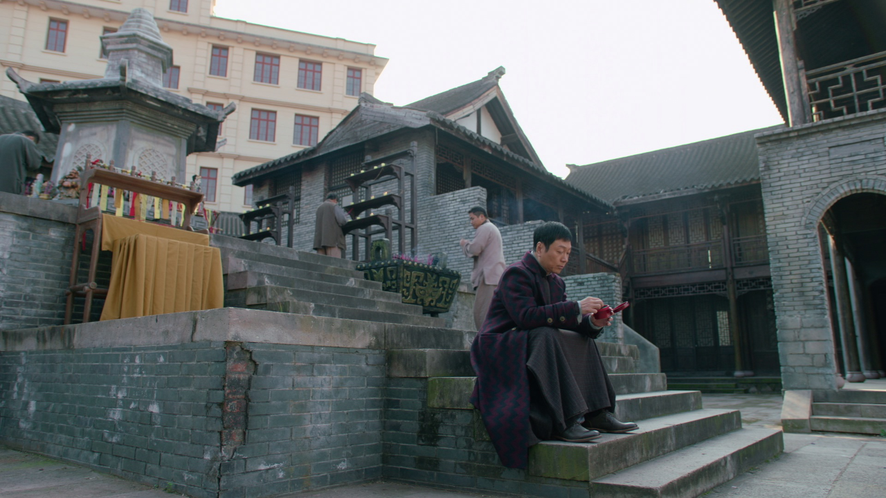 巾帼枭雄之悬崖[普通话版] 23集