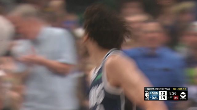 回顾森林狼vs独行侠交战记录 森林狼能否再次取胜还是独行侠昂首晋级