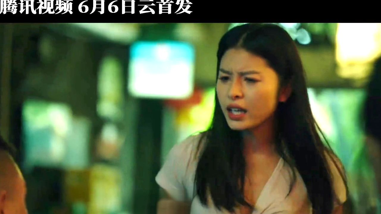 "解气一拳"正片片段,蒋璐霞暴揍小流氓