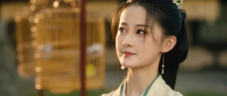 美人谋 20集