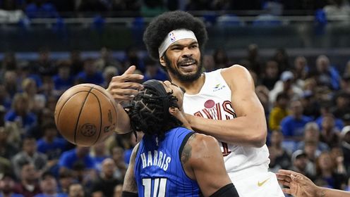 《NBA全场集锦》【球星】艾伦vs魔术集锦 全队最高21+9飞天遁地难阻失利