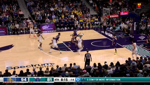 《NBA全场集锦》手感好起来了怎么投都能进 希尔德三分出手弹弹弹弹框而入