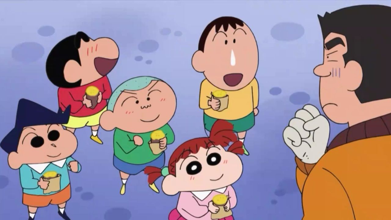 蜡笔小新 第8季_05精彩片段