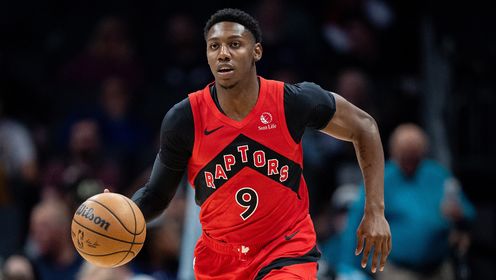 《NBA全场集锦》【球星】巴雷特vs黄蜂集锦 全队最高31+8难救主