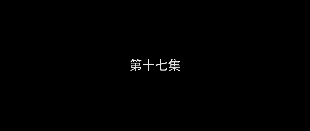 朝阳之于夜 17集