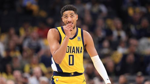《NBA全场集锦》【球星】哈利伯顿vs76人集锦 高难度三分成功拖进加时关键罚球未中遗憾落败