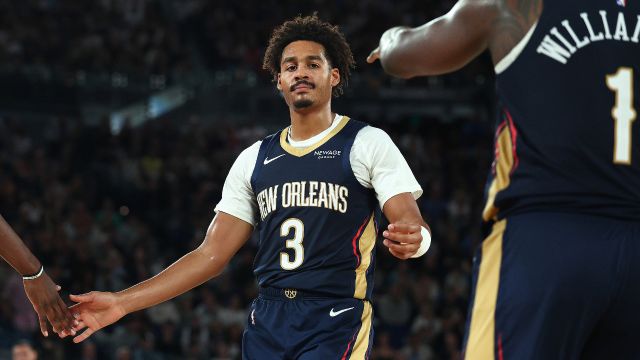 普尔vs墨尔本联集锦 外线6中1手感不佳拿到11+4+4