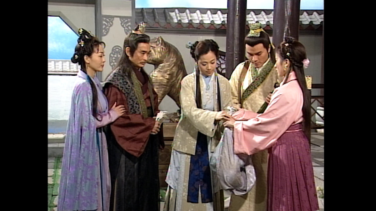 金装四大才子[粤语版] 37集