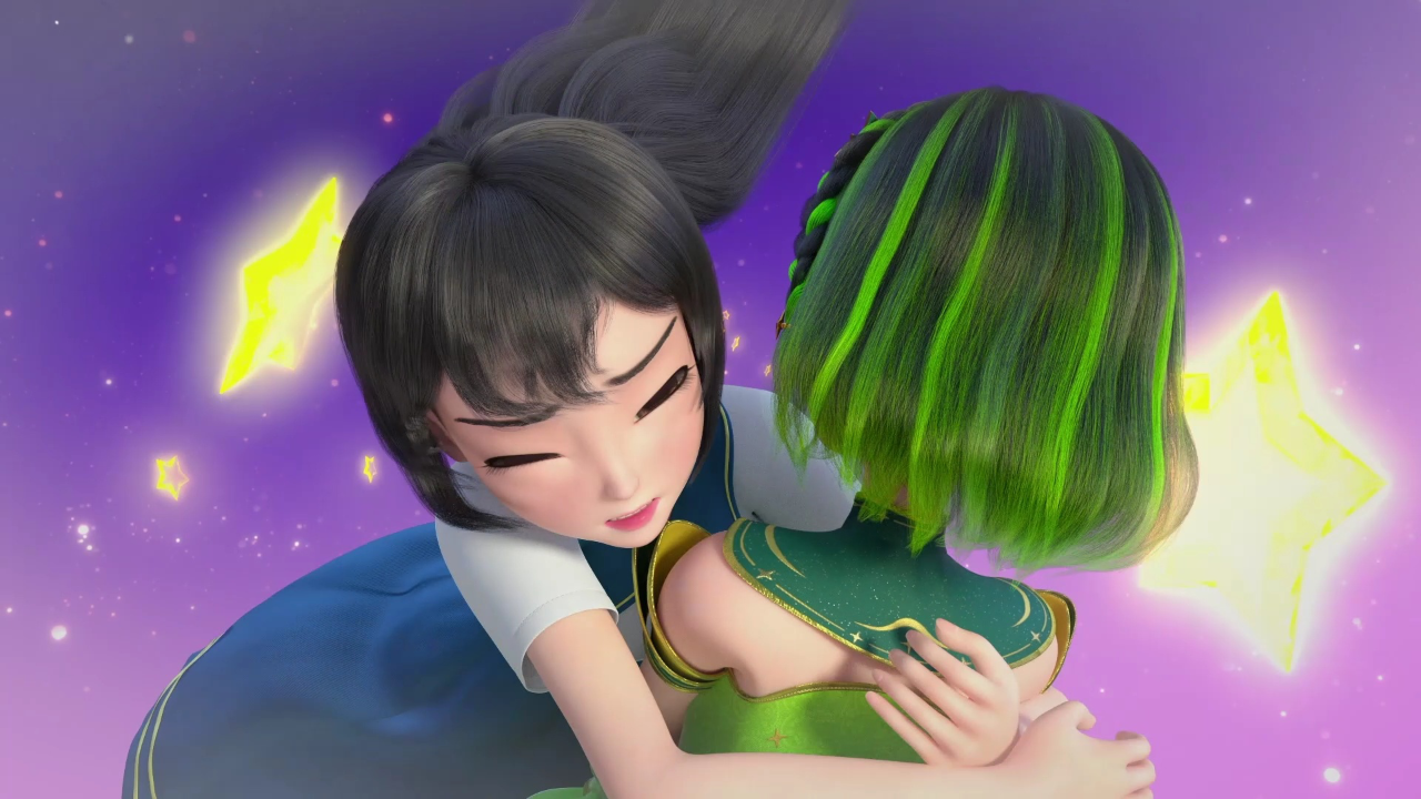 巴啦啦小魔仙之星玉谜踪季 21集