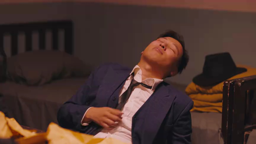 渡江 9集
