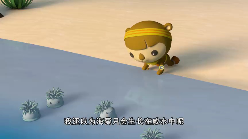 海底小纵队第十季[普通话版] 11集