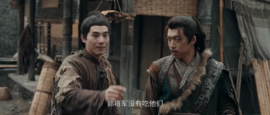 大唐重案组 17集
