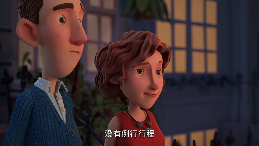 帕丁顿熊的冒险之旅 第一季[英文版] 44集