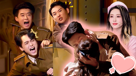 第6期陪看：思维美吉车站告别磕晕二现场